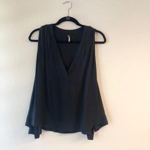 Free People Sleeveless Blouse